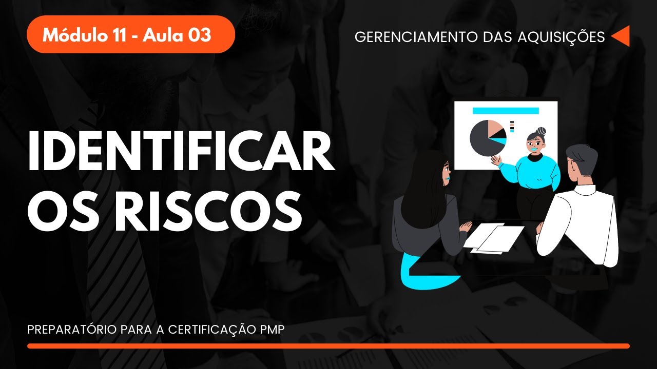 Identificar os Riscos | Módulo 11 - Aula 03