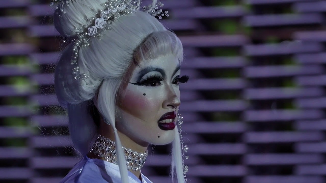 Park Nights 2018: Victoria Sin, The sky as an image, an image as a net