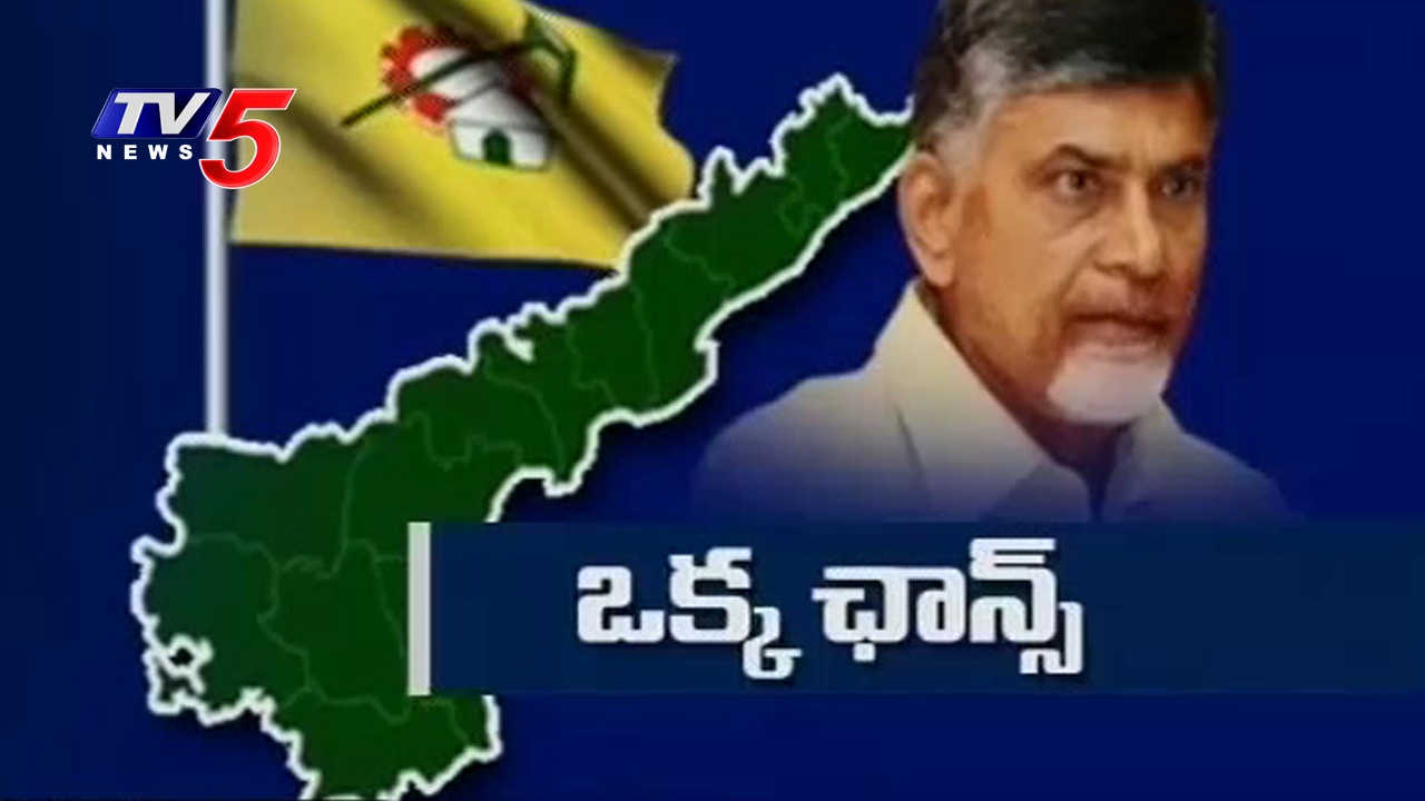 AP MLC Elections Notification: TDP Leaders Political Startegies for MLC Seats | TV5 News