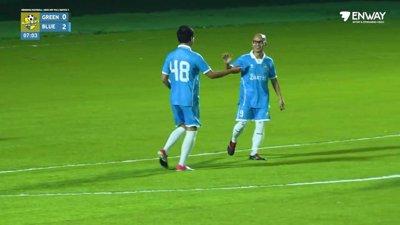 (ALL HIGHLIGHTS) MINIONS | KICK OFF SOCCERFIELD | 12 MARET 2026