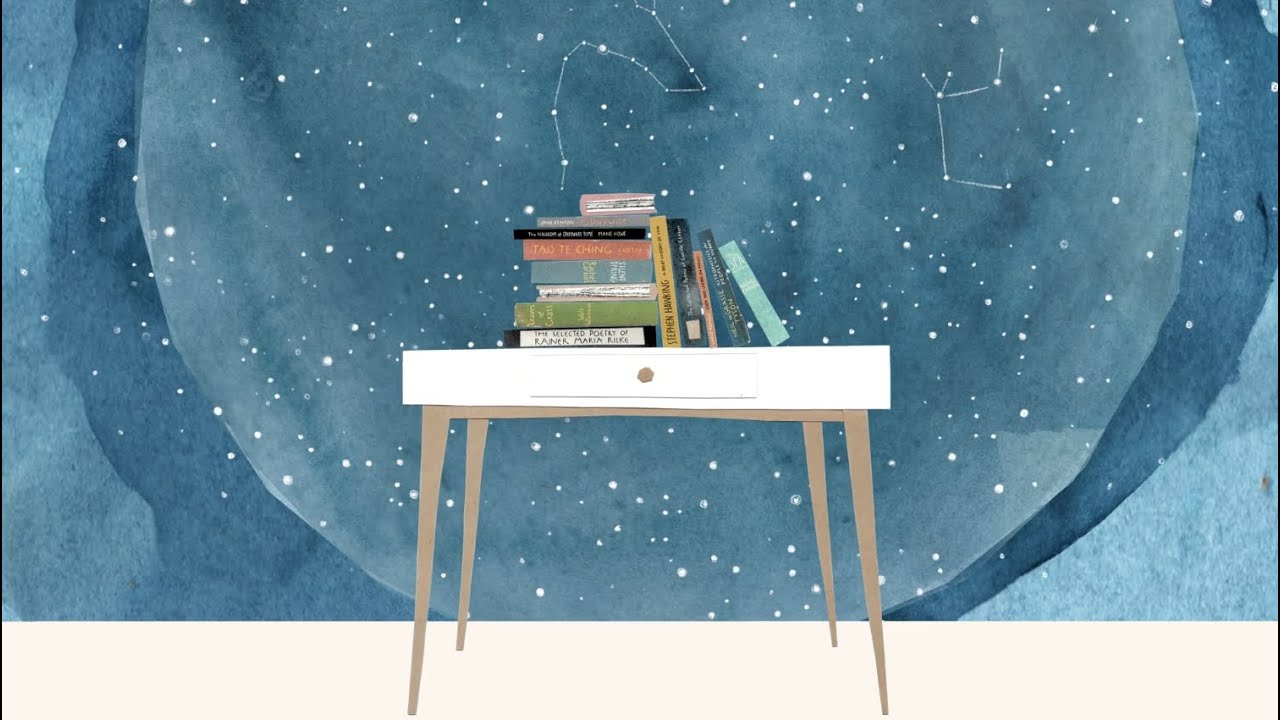 “Singularity (after Stephen Hawking)” by Marie Howe