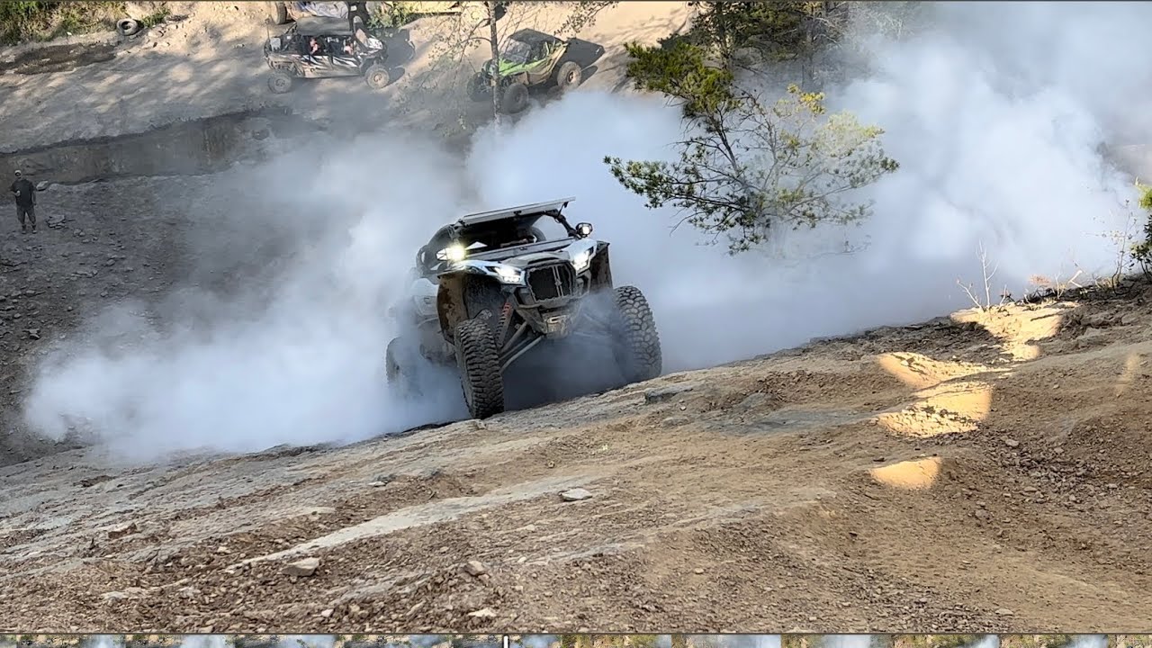 Tackett Creek Pudges to Slate Rock