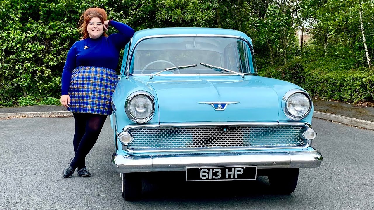 IDRIVEACLASSIC reviews: 1960s Vauxhall Victor
