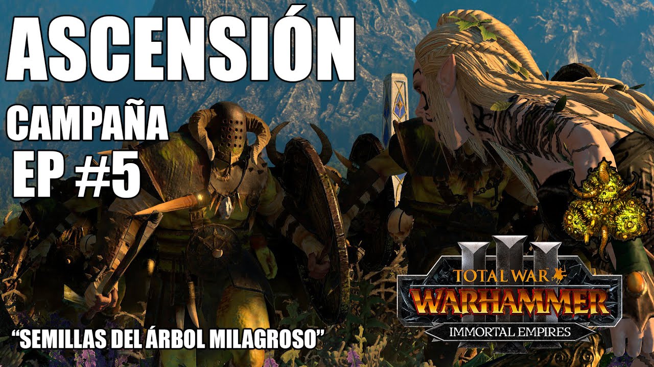 ASCENSI&Oacute;N EP#5 