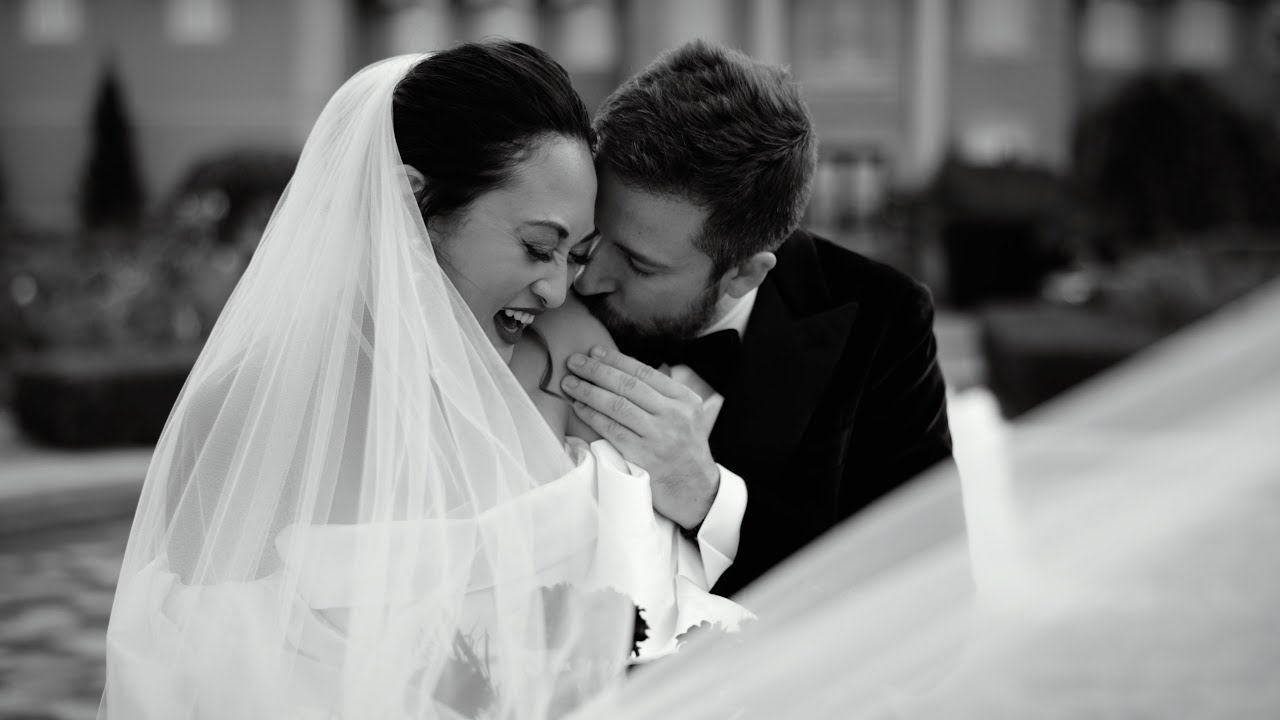 Manilynn & Marco | Stunning Chateau des Charmes Wedding