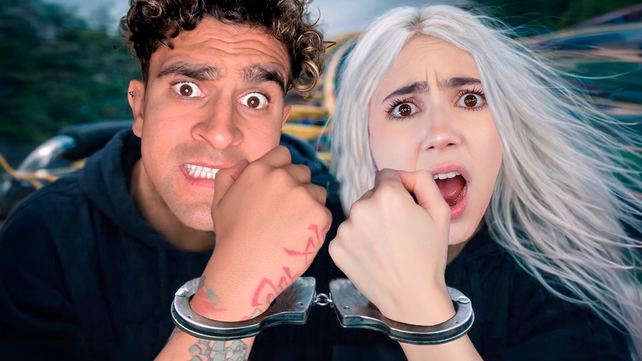 PASÉ 24 HORAS ESPOSADO A FER