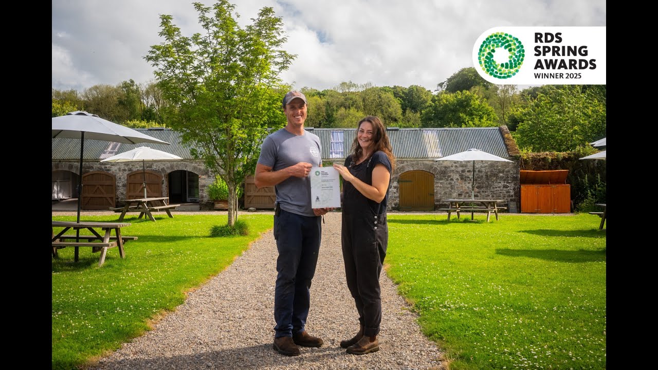 Swainstown Farm, Co. Meath | 2025 RDS Sustainable Farming Award Winner