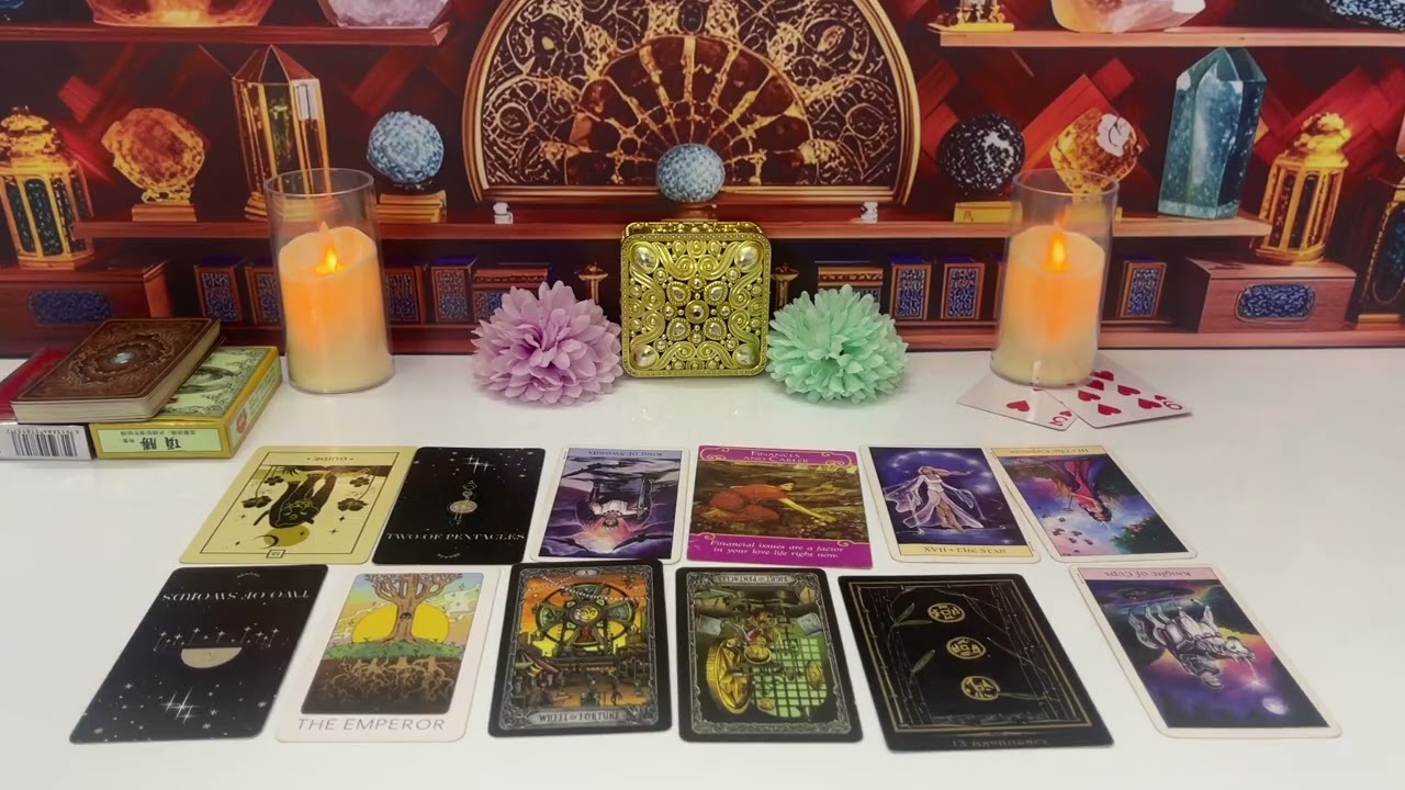 PISCES THINGS LEFT UNSAID NEED TO BE SAID ZODIAC PISCES LOVE TAROT READING