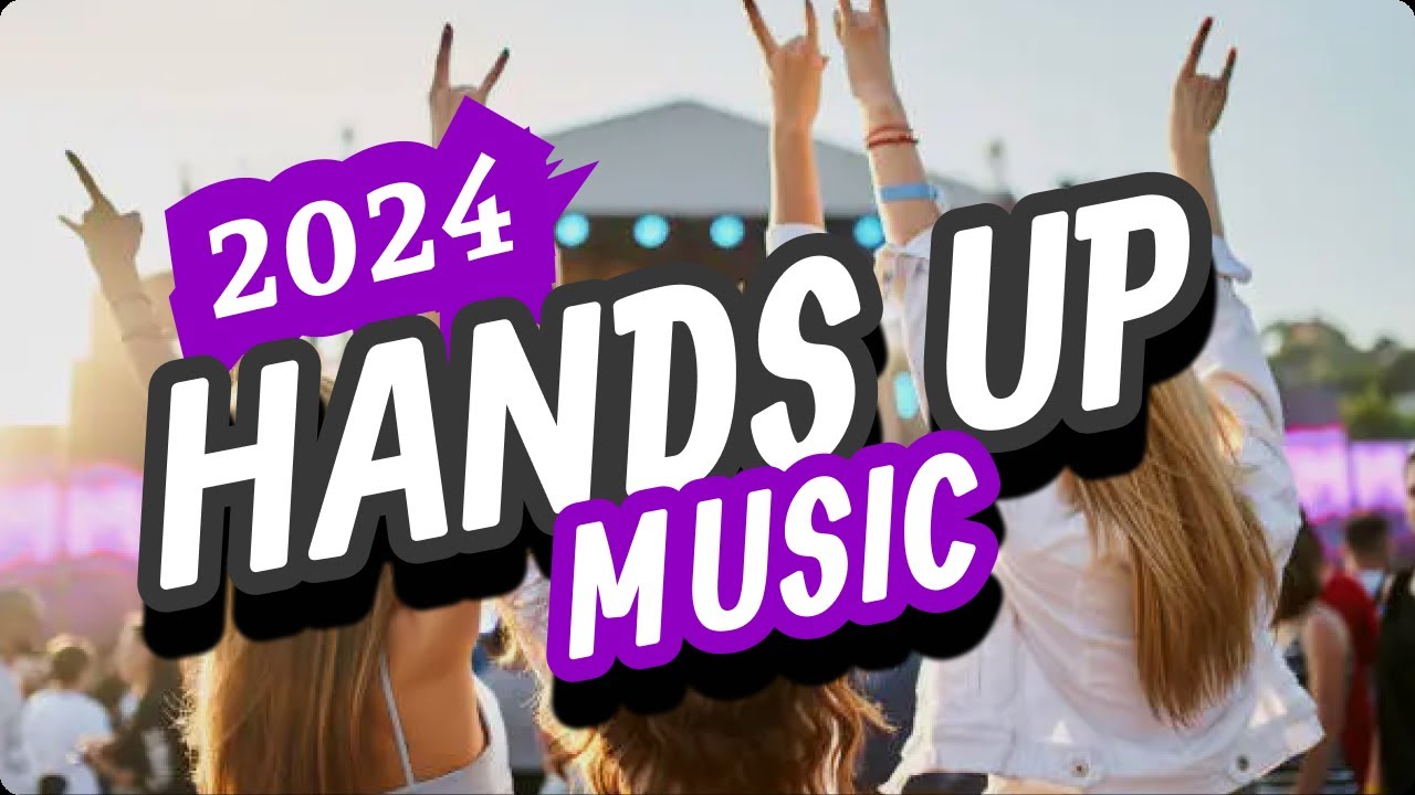 Techno Hands Up Mix 2024 | #6 | Best Remixes and Classics - Mixed By Fetzki