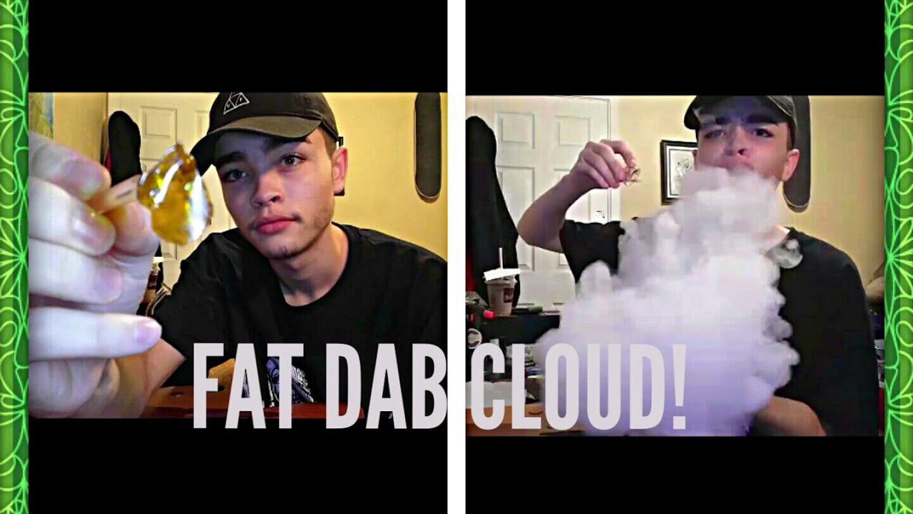 FAT DAB, FAT CLOUD!!!