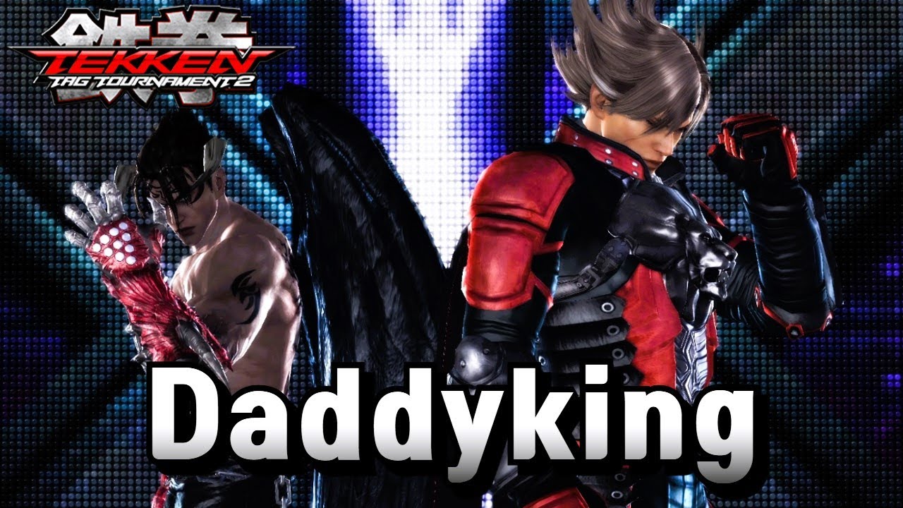 태그2를 망하게 한 콤보 9 (feat.아빠킹) Tekken Tag 2 (vs Daddyking)