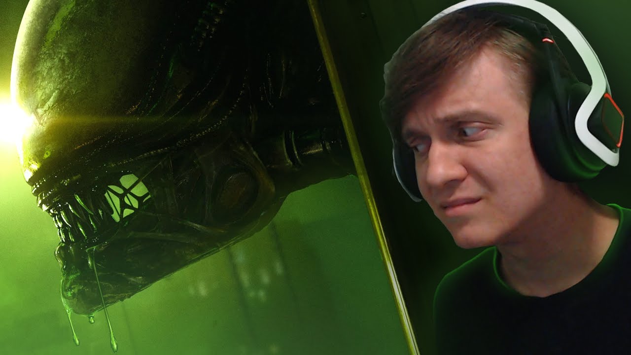 Страшно, Очень Страшно / Alien Isolation