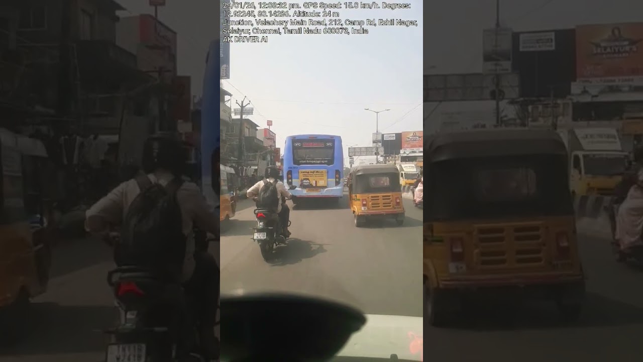 Chennai City Radio Mad Max Video 6