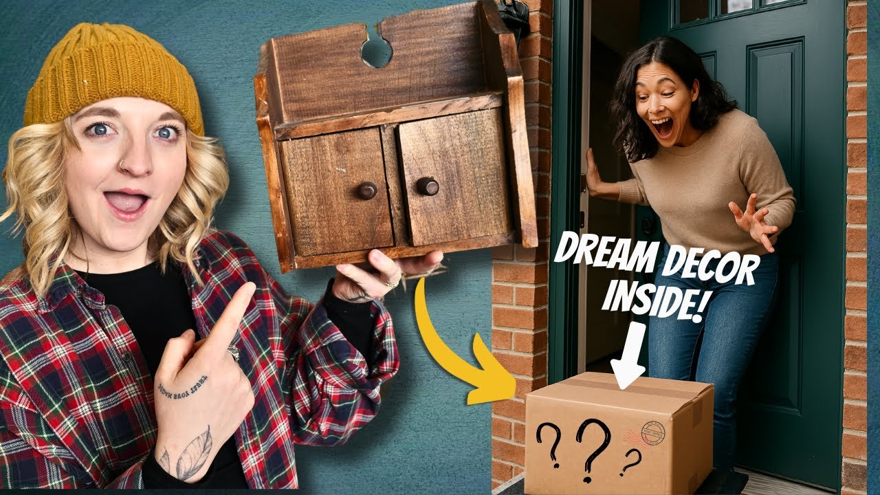THRIFTING *dream decor* for my subscribers | THRIFT HAUL