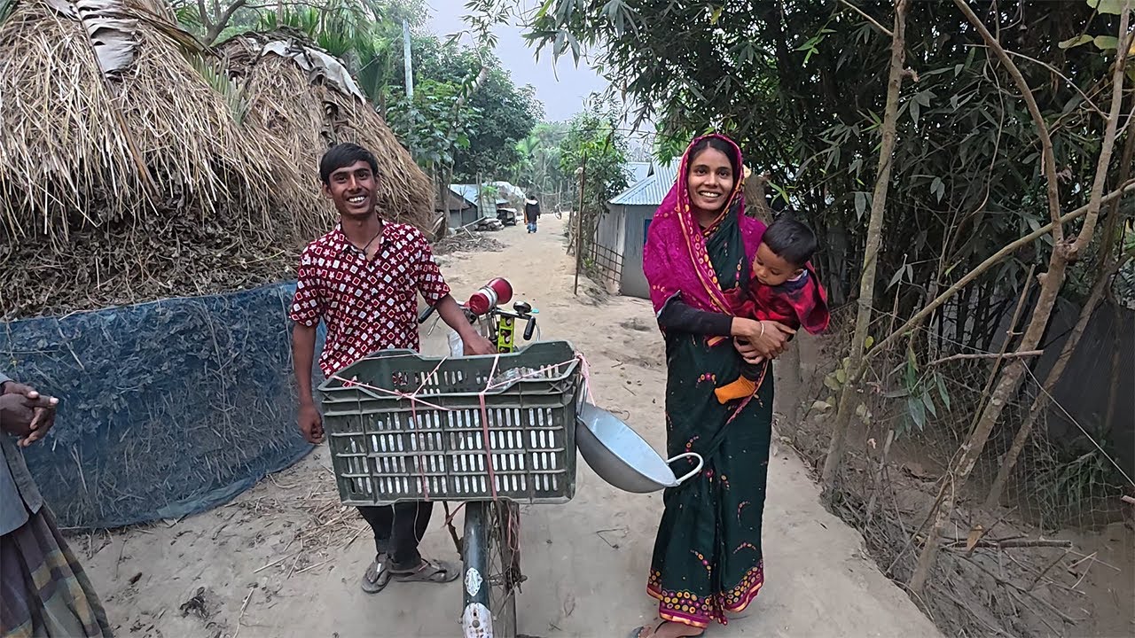 এটা তো সুখের হাসি মনে হয় । Lr Agro