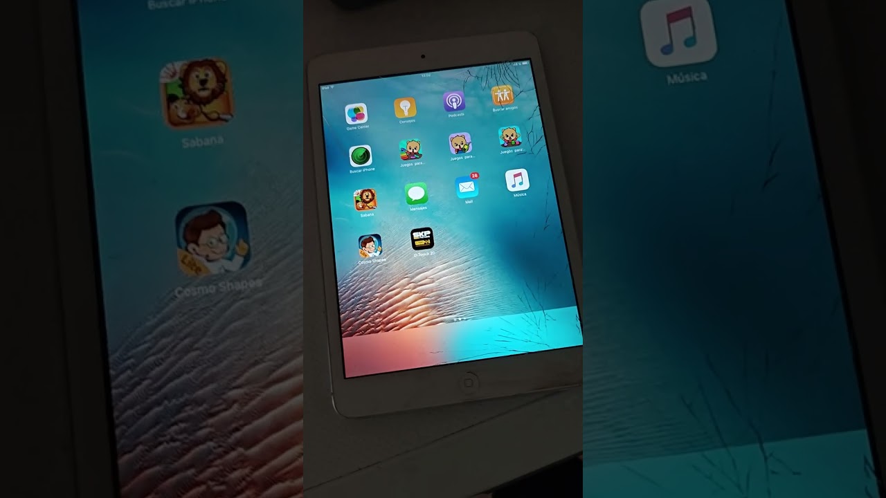 consola skp d touch20 conexiones por ipad