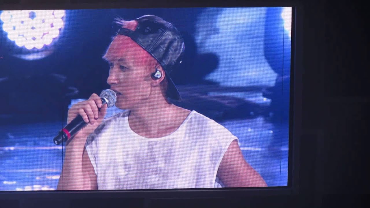130811 SS5 in TW DAY2 Talk3