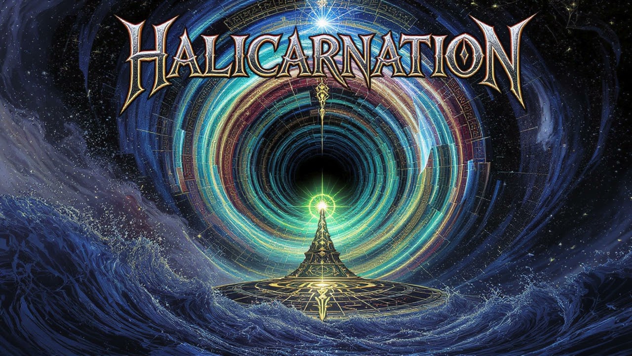 HALICARNATION &ndash; Apeiron &Uuml;stadı | Turkish Blue Anatolian Metal