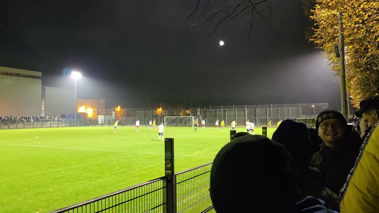 Eintracht Braunschweig U23 - MTV Wolfenbüttel 07.11.25 Videos und Bilder 