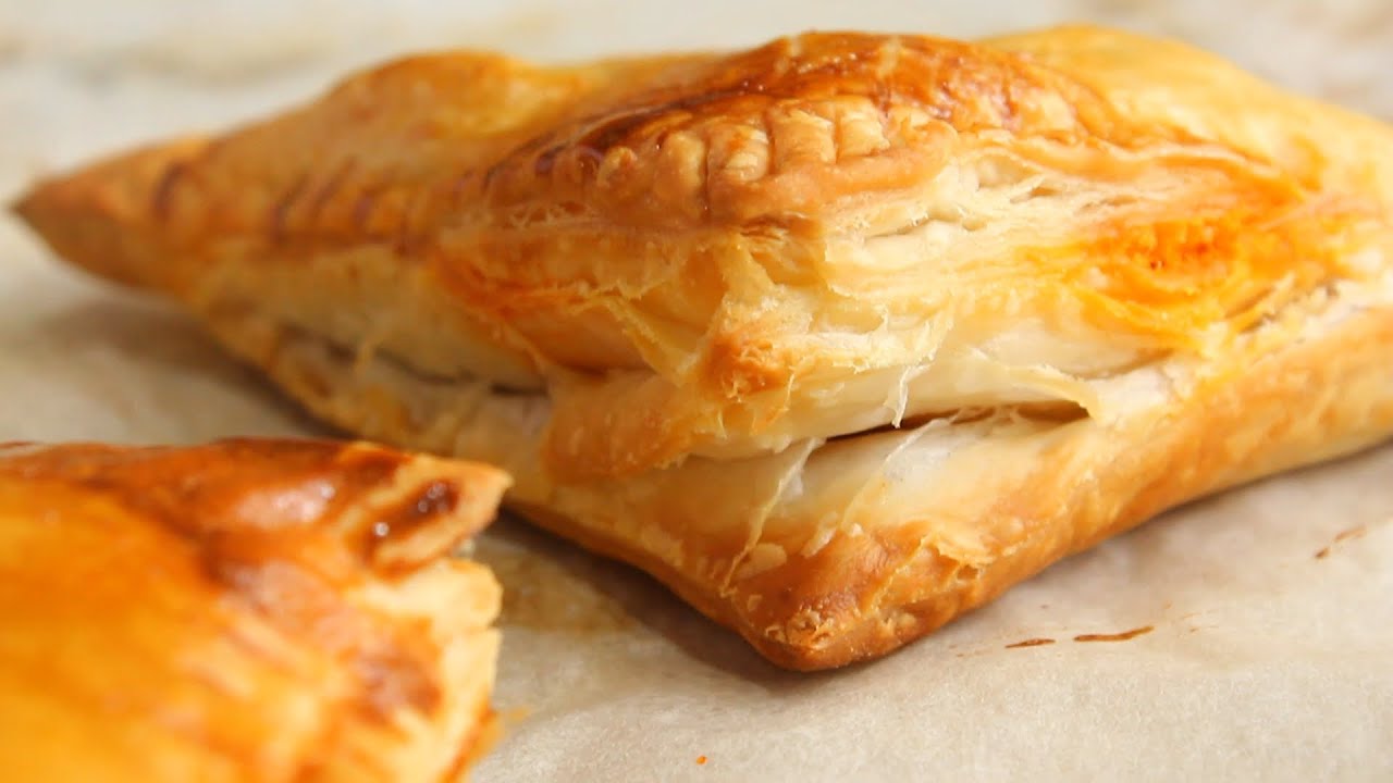 How to make Sardine Puffs
