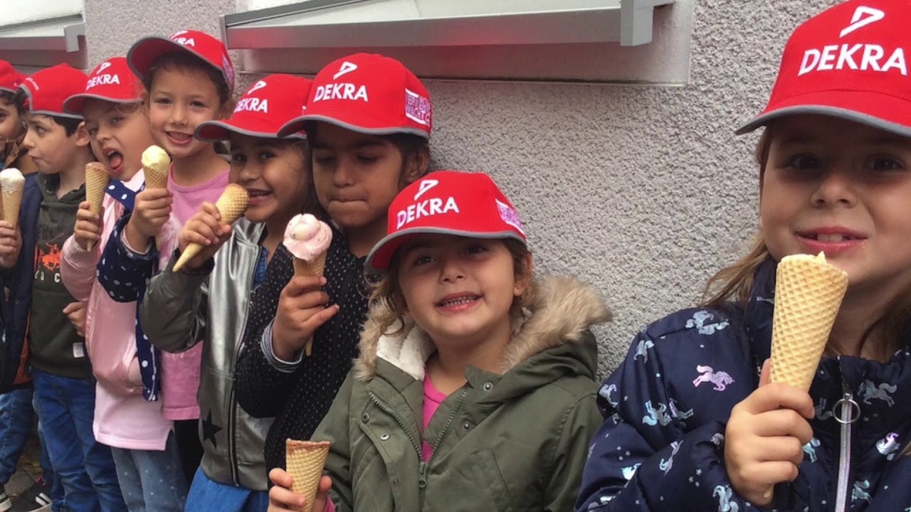 Pestalozzi-Schule Mülheim Projektwoche 2019 