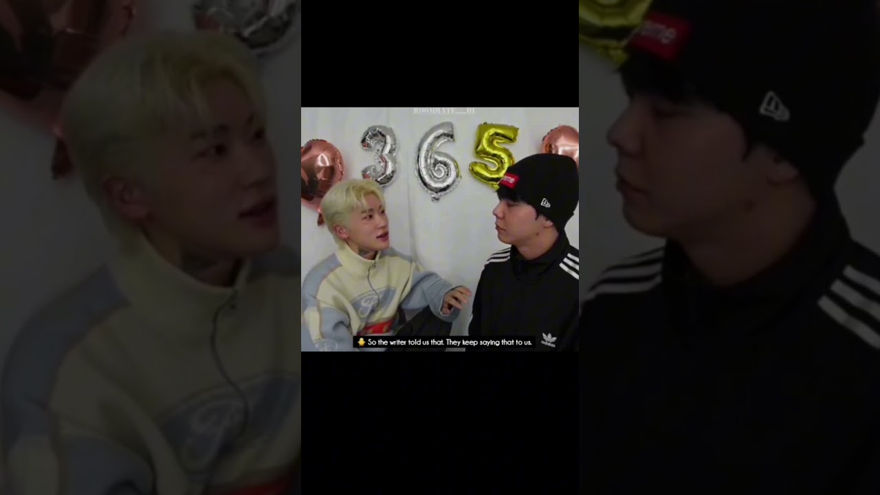 Junseongho first kiss story ❤ 