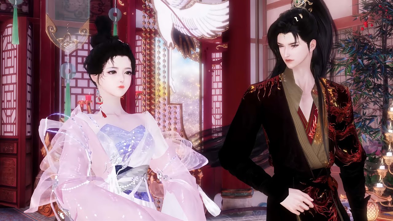 《我带娃改嫁暴君，前夫后悔了》第101~120集 #古风#漫剧