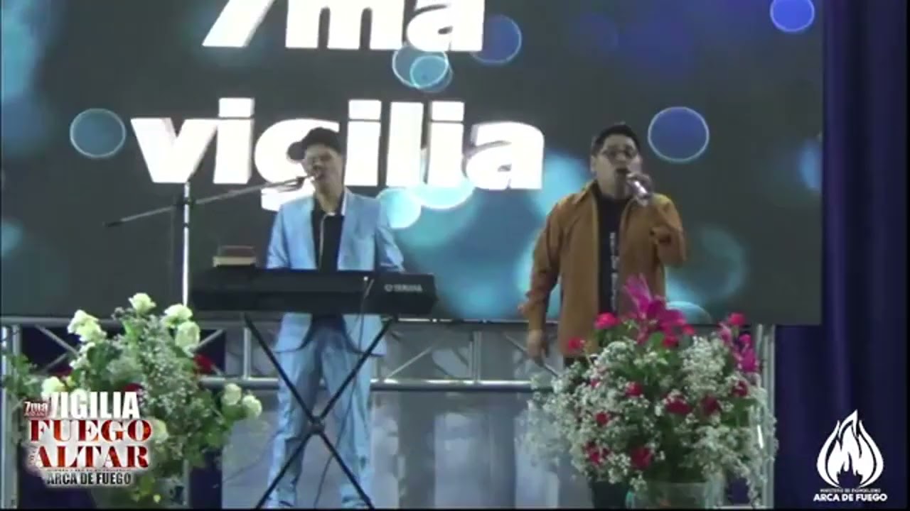 Ministerio REY DE REYES / PASTOR ALI ESTRELLA/ Mix de Alabanzas / EN VIVO / BOLIVIA