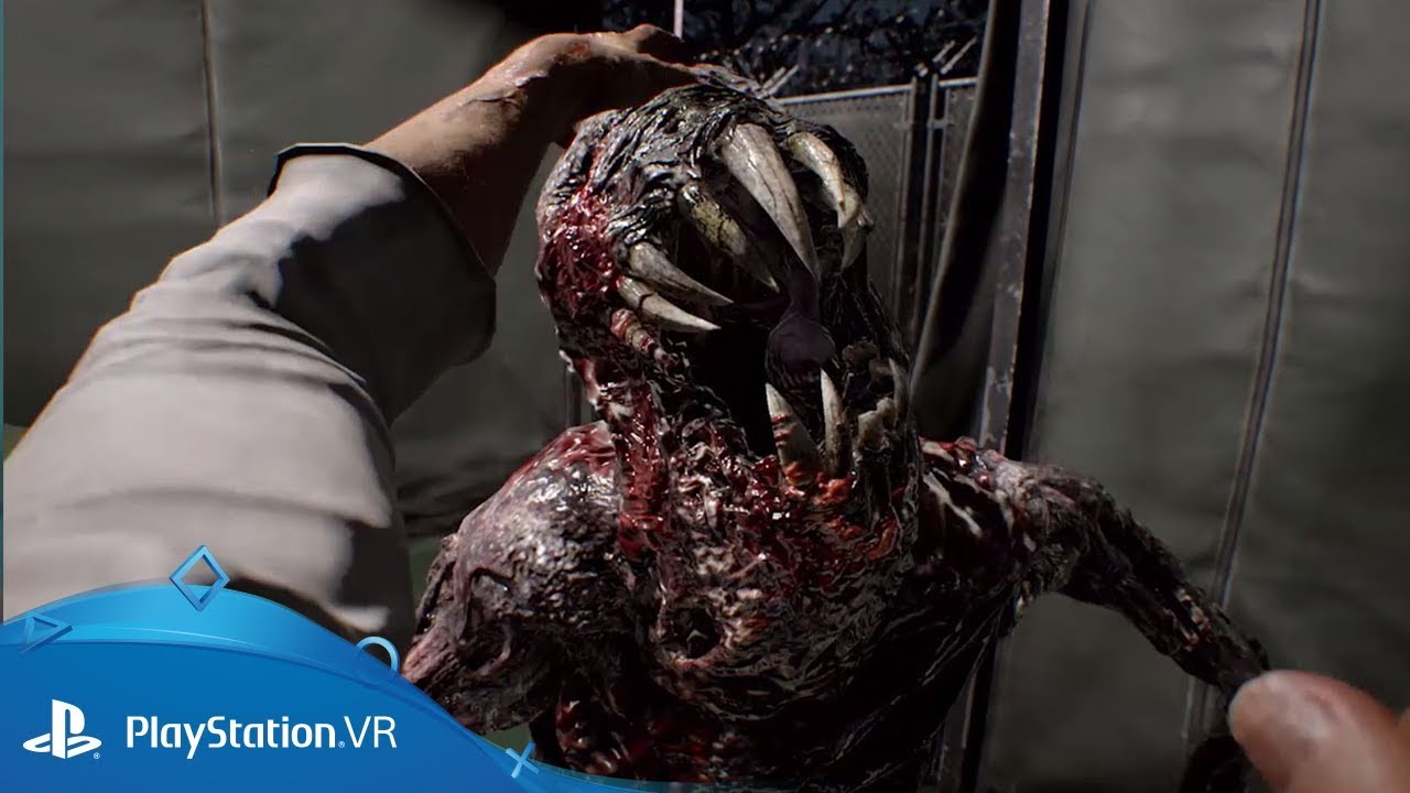 Resident Evil 7: Biohazard | Gold Edition Launch Trailer | PlayStation VR