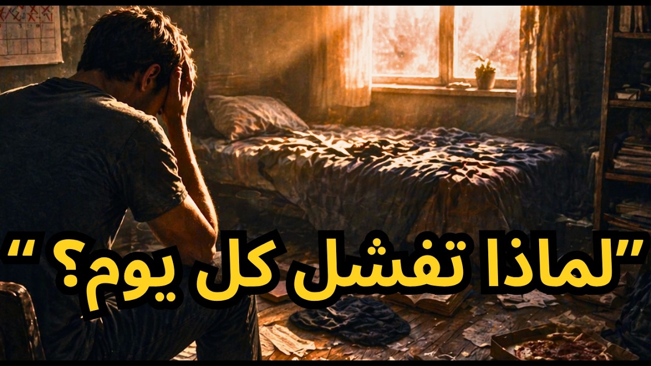 إدغار كايس يكشف الحقيقة المظلمة وراء التسويف