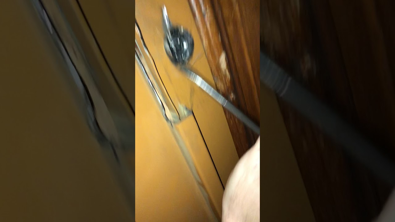 Comment ouvrir une serrure FICHET 
