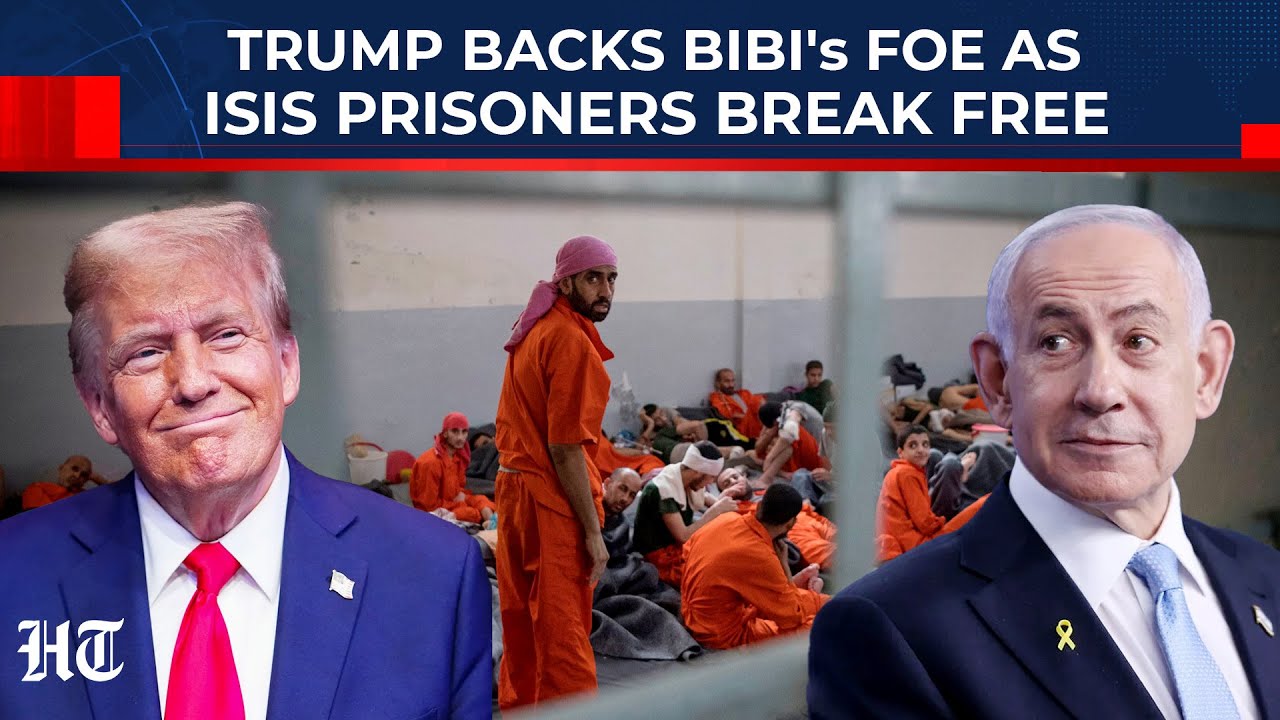3 Days, 3 Shocking Twists? ISIS ‘Western Agent’ Rumors Sweep From Iran To Russia As Trump Praises...
