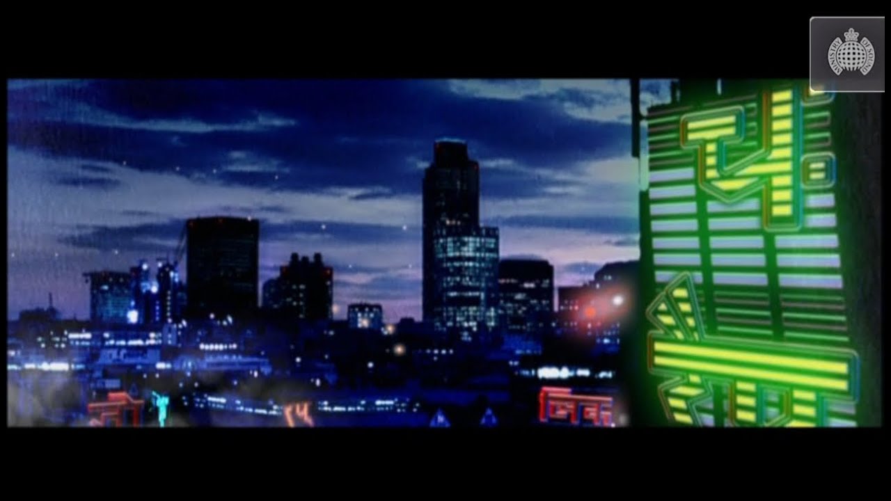 iiO - Rapture (Official Video)