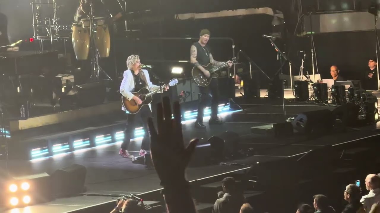 Brandi Carlile - 2/27/26 - The Joke - Kia Forum; Inglewood, CA