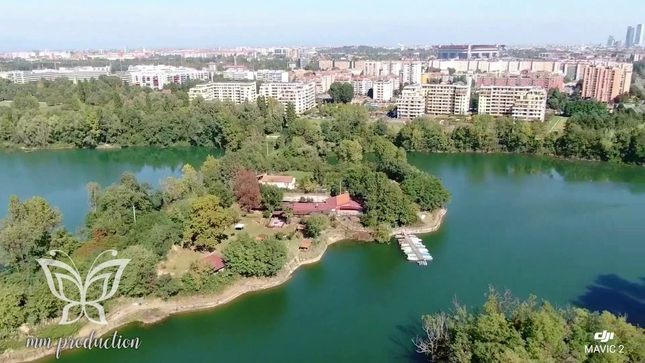 Parco delle Cave in Milano