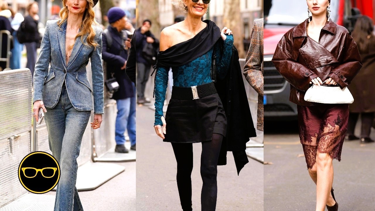 Milan SPRING FASHION 2026: How to Dress Like italian Men Women Trendy Chic Outfit Look Effortlessly