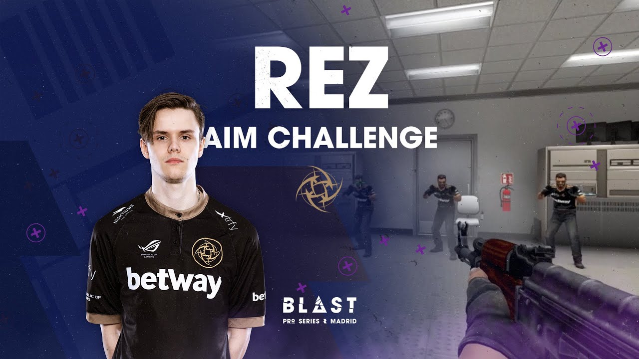 REZ'S AIM CHALLENGE