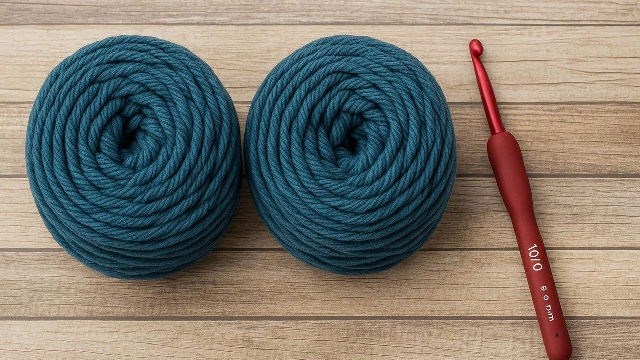 ONCE YOU TRY THIS STITCH, YOU’LL USE IT IN EVERY PROJECT! CROCHET PATTERN