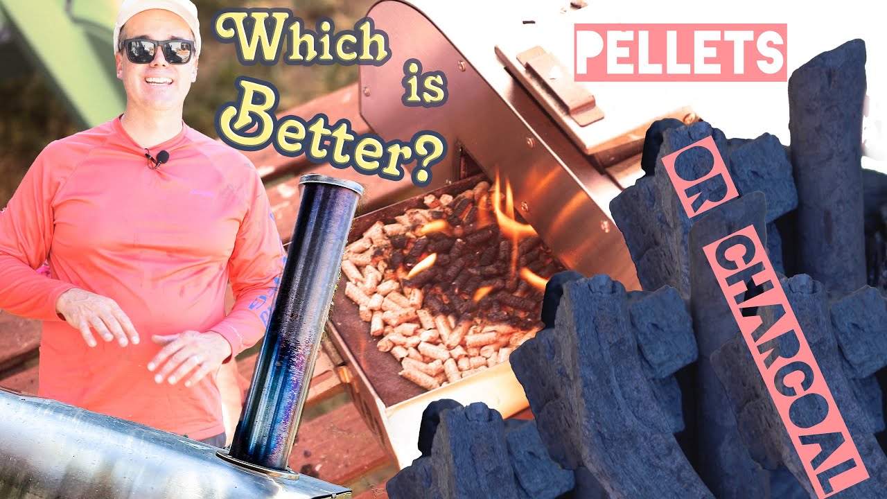 Charcoal vs. Pellets in the Big Horn Pizza Oven | Best Fuel for Neapolitan Pizzas