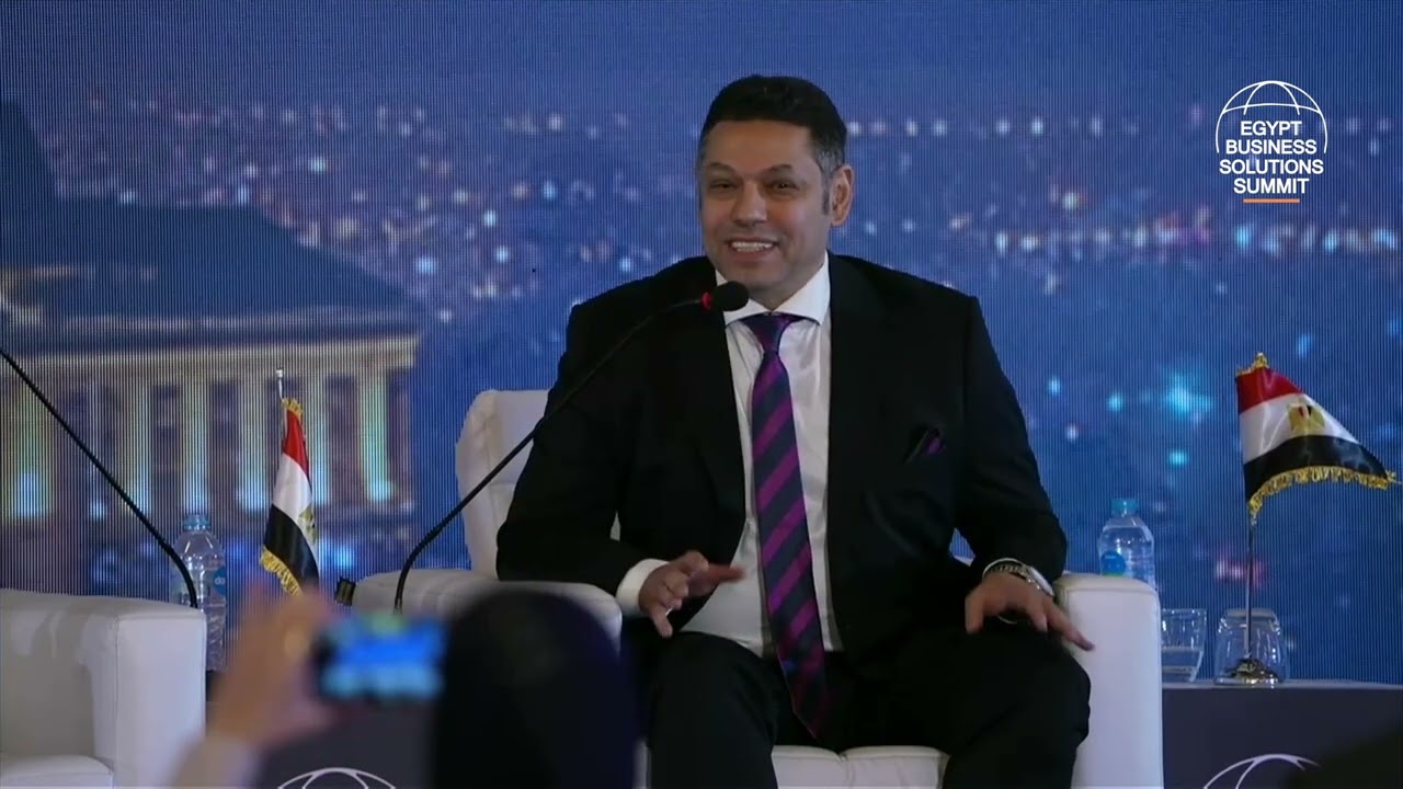Third Session | “Egyptian Success Stories” | 4th Egypt Business Solutions Summit