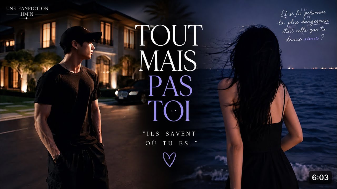 Tout mais pas toi  ( Ep 1 ff fr bts JK )