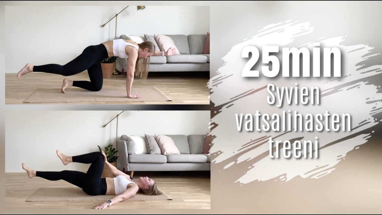 SYVIEN VATSALIHASTEN TREENI // TREENAA MUN KANSSA // KIIRAKIRISKKA