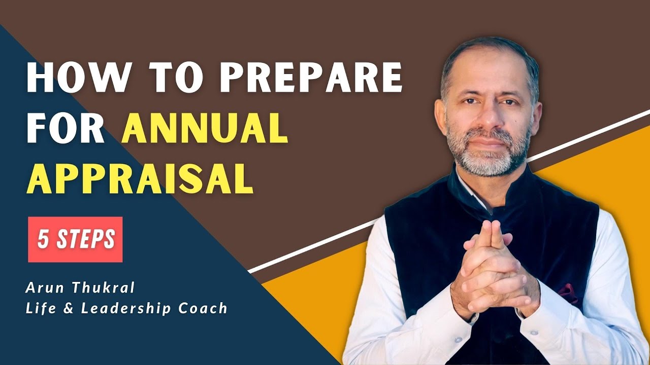 How To Prepare for Annual Appraisal &ndash; 5 Easy Steps