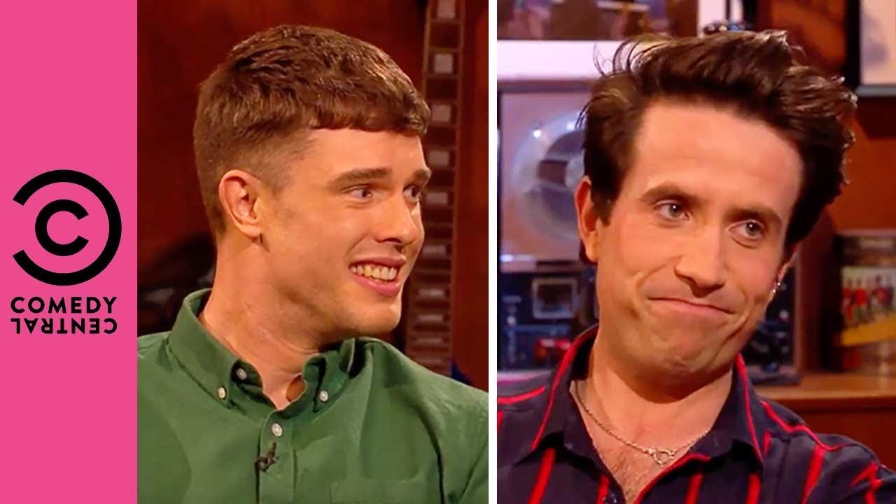 Nick Grimshaw Reveals His Worst Celebrity Interview | The Chris Ramsey Show