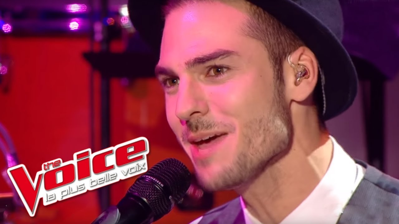 C2C &ndash; Down the Road | Micha&euml;l Lelong | The Voice France 2013 | Prime 1