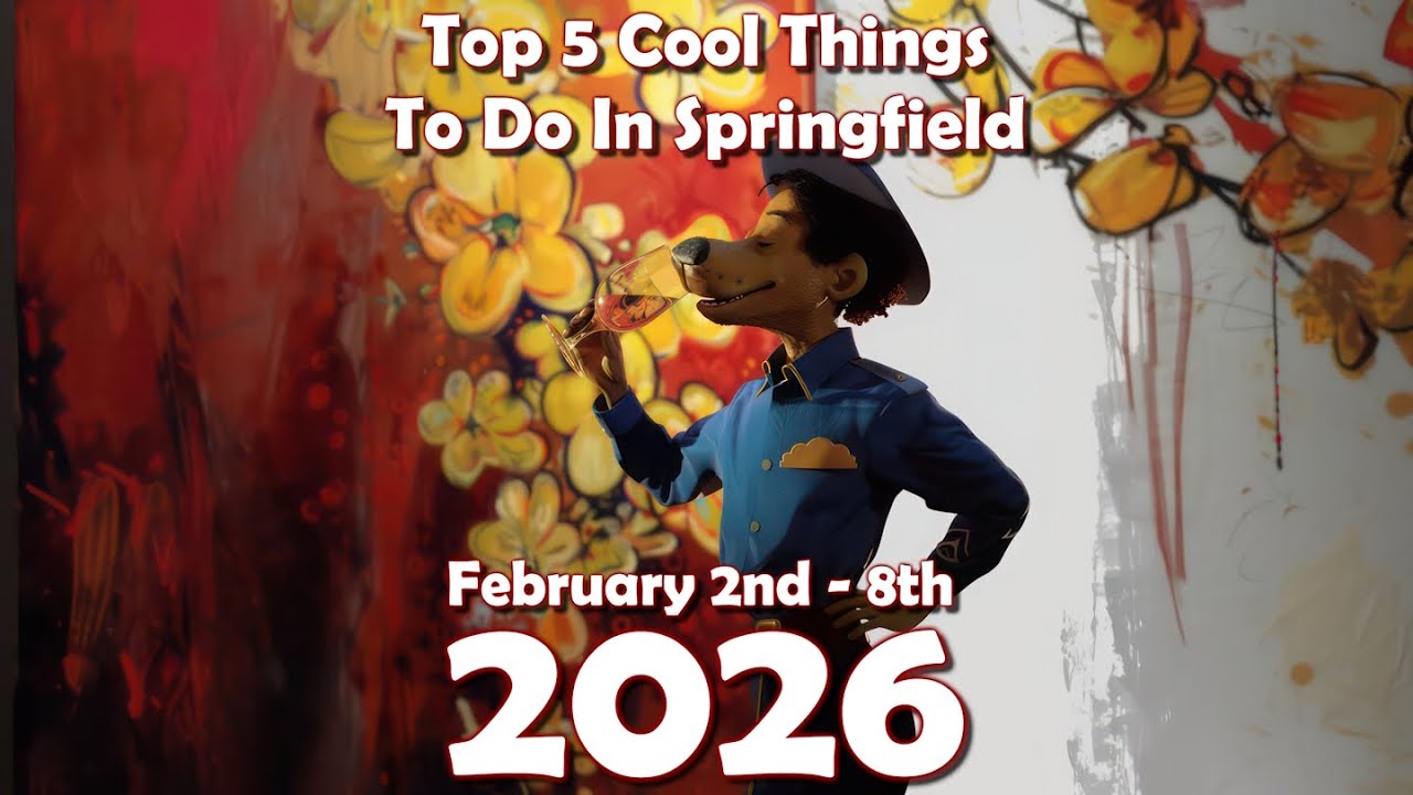 Top 5 Things to Do in Springfield MO | February 2–8, 2026