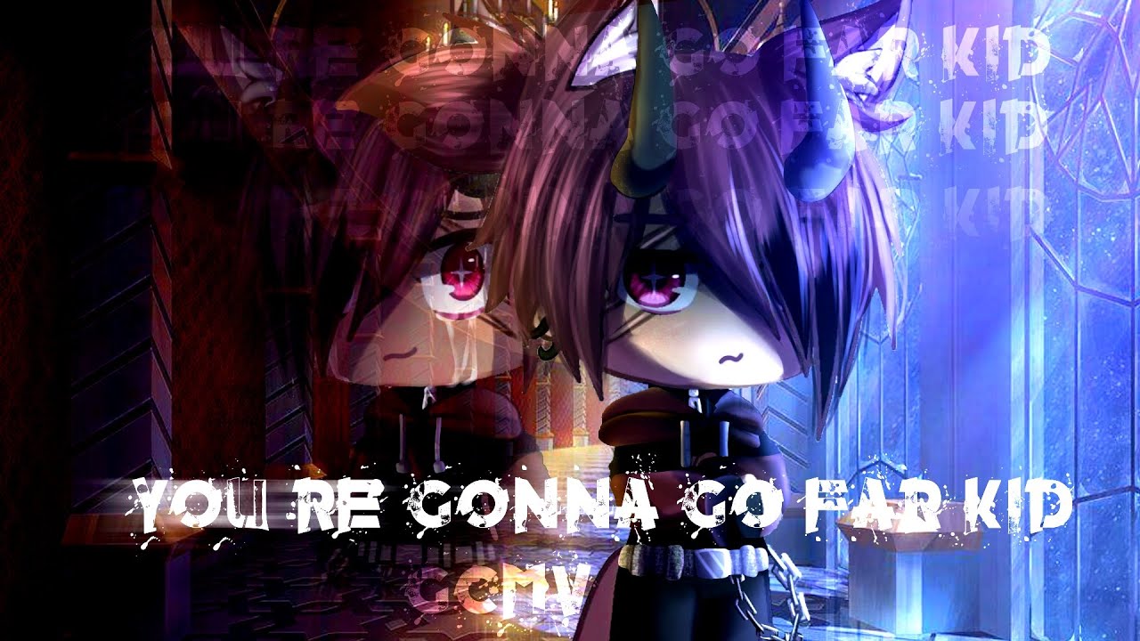 You're Gonna Go Far, Kid || GCMV ||  Nie igraj z aniołem || Gacha Club
