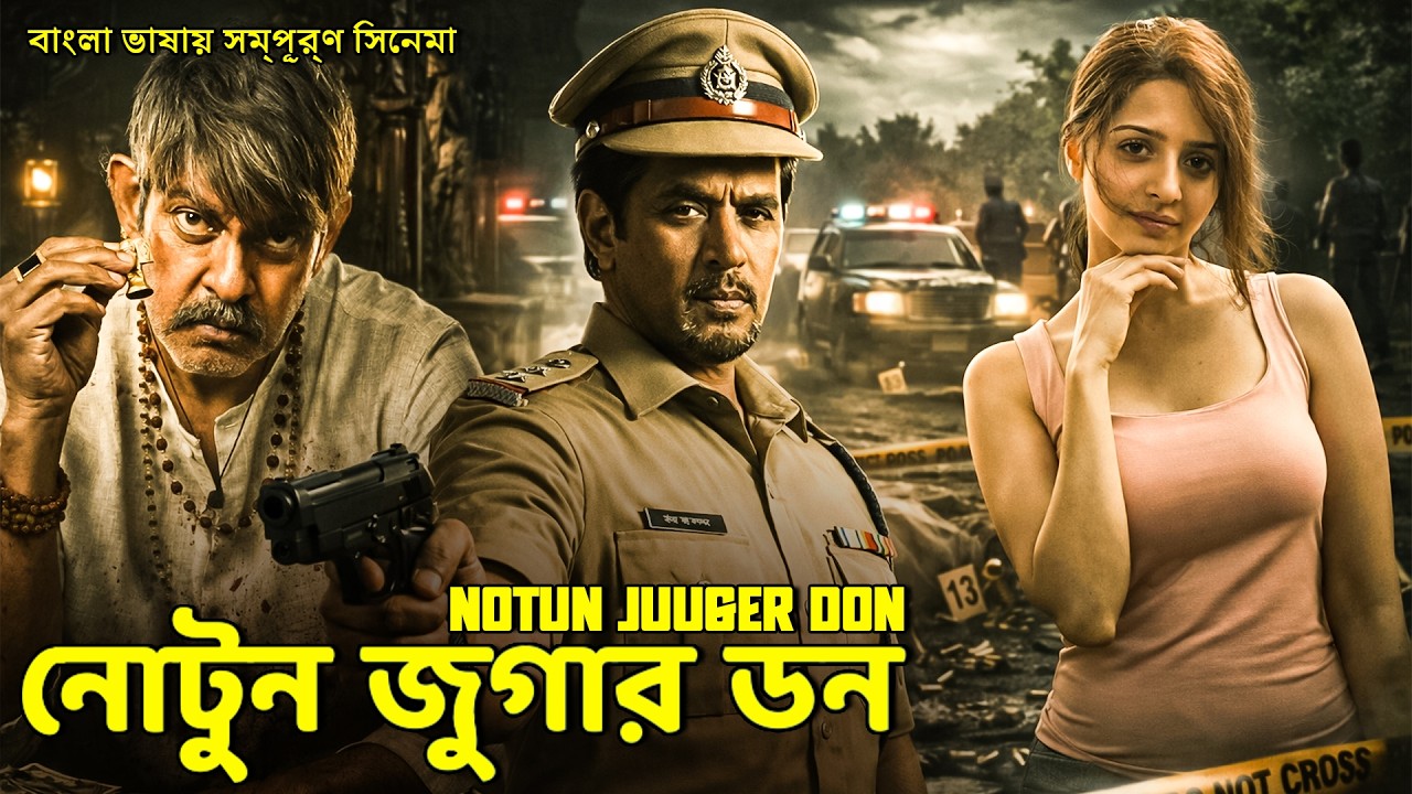 সুপারহিট বাঙ্গালী মুভি | Superhit Tamil Movie Dubbed in Bangla | Dubbed Tamil Action Movie 2023