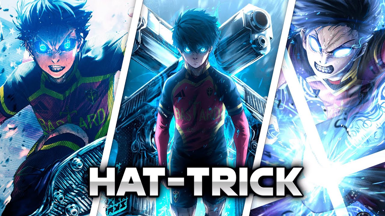 EL POSIBLE HAT-TRICK DE ISAGI YOICHI | Blue Lock [TEORIA]