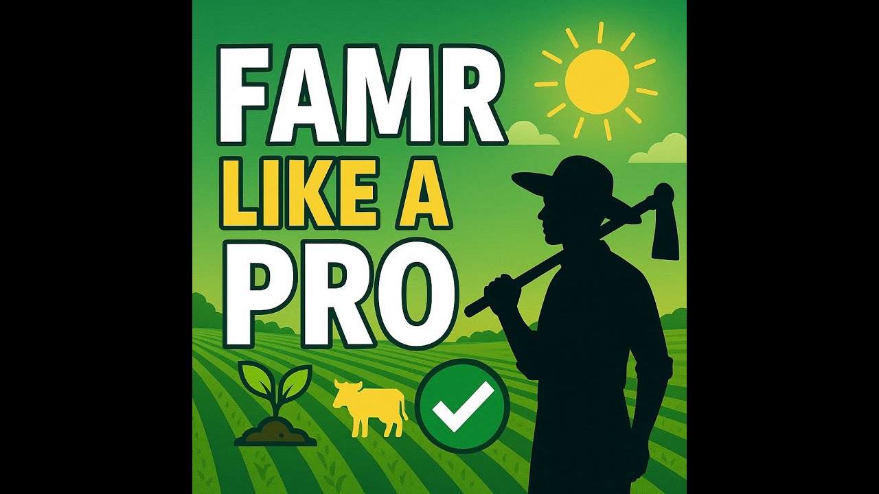 How to Become a Successful Farmer: The Complete Beginner’s Guide to Modern Farming